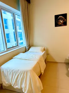 BEDSPACE ON DAILY RENTAL NEAR METRO