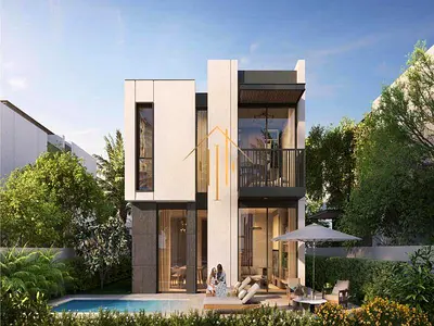 3BR + Maid Villa | Premium Family Home | The Wilds
