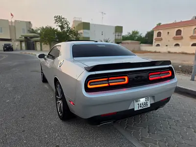 2023 Dodge CHALLENGER 照片 5