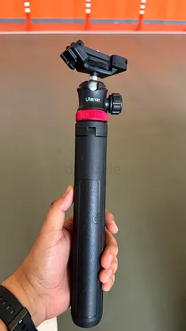 Ulanzi Mini Tripod / Monopod with Ball Head - Compact, Lightweight