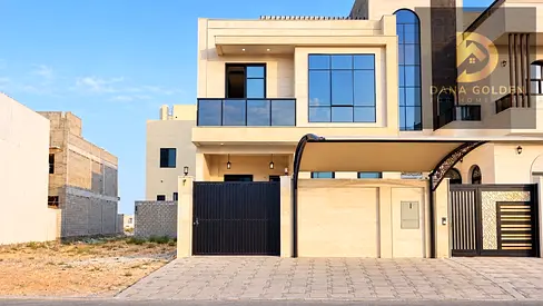 LUXURY 4 BEDROOM VILLA FOR SALE – AL yasmeen AJMAN Spacious | Family-Friendly | Excellent Value | Ready to Move In For more details contact us LUXURY