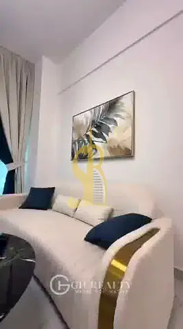 Furnished 2 BHK with Balcony for Rent in Dubai Science Park