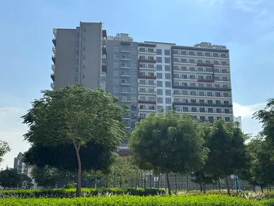 Ready soon I High floor I Pool View