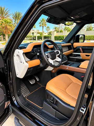 2024 LAND Rover DEFENDER — фото 10