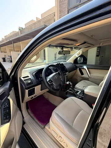 2019 Toyota PRADO photo 6