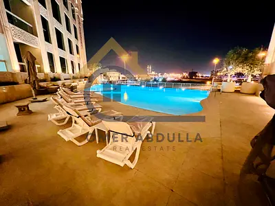 Luxury 2 Br-Apartment with Maid Room-Gym•Pool -Open View -Only 75k New Muwailih Commercial Sharjah