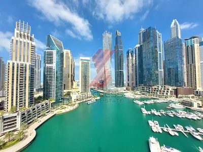 3BR + Maid | Full Marina View | Top Floor | Marinascape Avant