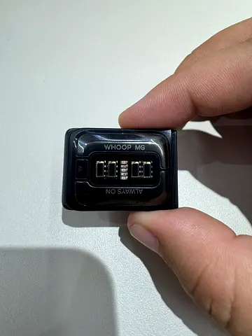 WHOOP 5.0 Sensor Only  (Used)
