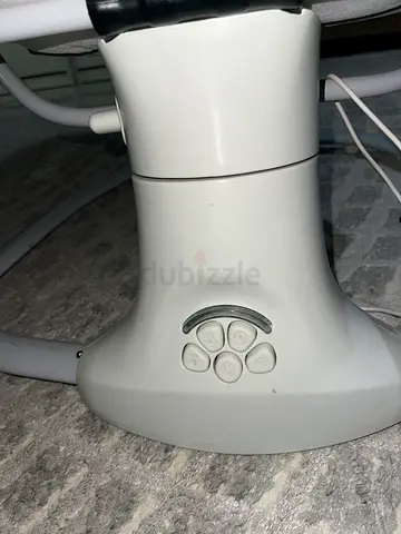 Used baby swing with multiple speed settings - good condition