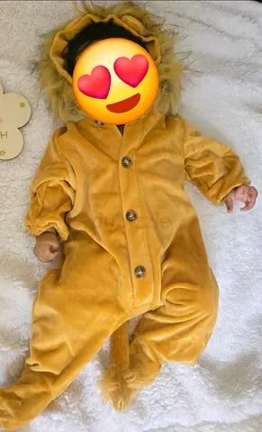 Baby costume
