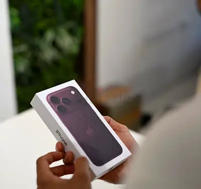 IPHONE 18 PRO MAX 256