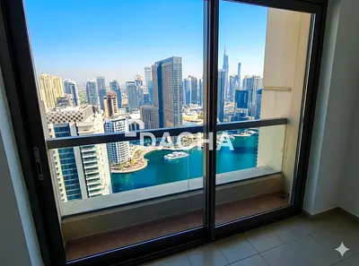 High floor I Amazing Marina Views from all Rooms