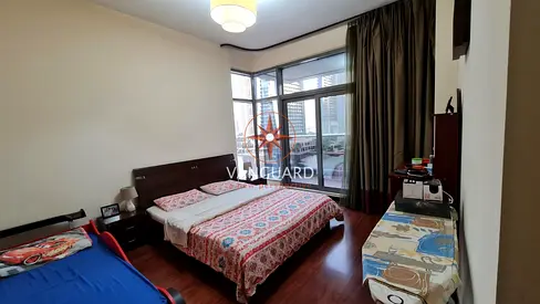 STUNNING LAKE VIEW | 2 BEDROOM + MAID | 2 BALCONY