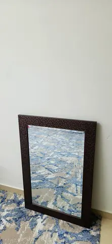 New Wooden mirror for sale