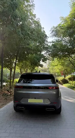 2024 Land Rover Range Rover Sport P400 Dynamic HSE GCC Specs