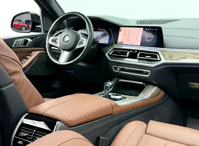 2020 BMW X7 — миниатюра 11
