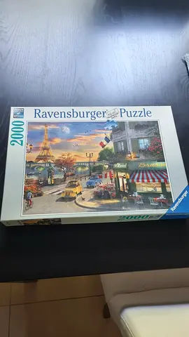 2000 piece jigsaw puzzle for sale