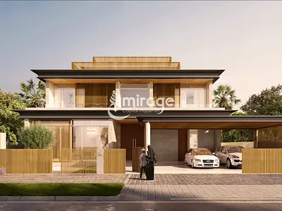 Standalone | Single Row 5BR Villa | Sunset Valley