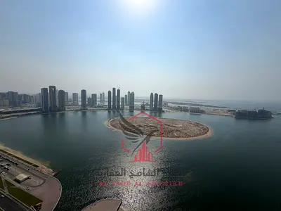 Sea view | Balcony | AC, parking, gym & pool free | Spacious | Built-in wardrobes | Prime location | Easy Dubai access