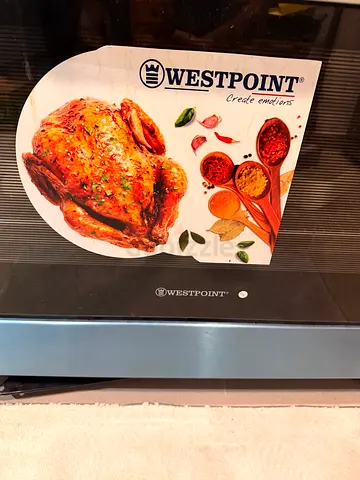 Westpoint Rotisserie / Oven - Good Working Condition
