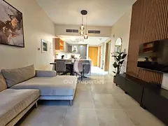 1BR + Maid | Fully Furnished | Prime Location |