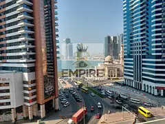 BRIGHT 2BHK APPARTMENT //SPACIOUS HALL WITH BEAUTIFULL SEA VIEW //MASTER BEDROOM//NICE FINISHING//FR