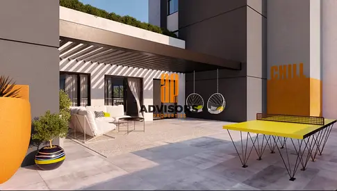 Modern Apartment I Unique View I Elegant Finishing