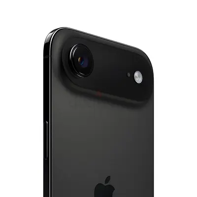 iPhone 17 air 256 gb (black) - single rear camera, good condition 15 days used
