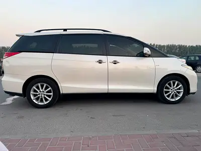 Toyota Previa SE 2020 GCC Specs