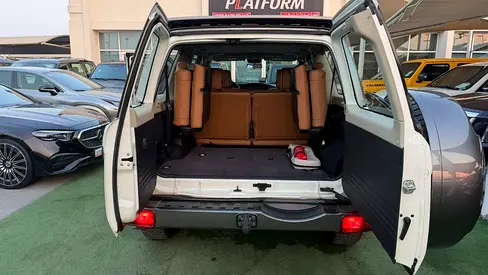 2018 Nissan PATROL SAFARI 照片 9