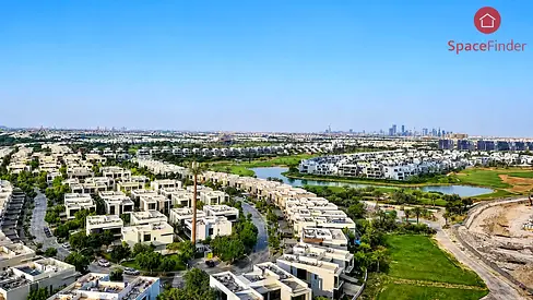 Spacious 1Bed | Golf Vita | Scenic Golf Views | For Rent
