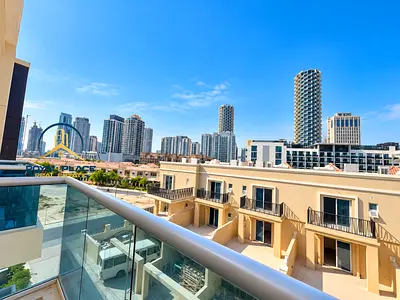 1BHK UNFURNISHED|BRIGHT APPARTMENT|CHILLAR IN DEWA