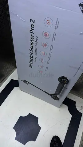 Xiaomi Mi Electric Scooter Pro 2 - Used, Good Condition