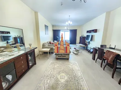 Big size unit | lavish 3-BR + Maid Room | Free gym pool parking