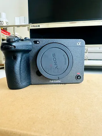 Sony fx3