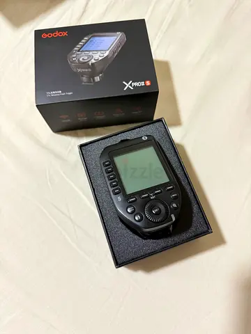 GODOX XPRO-S FLASH TRIGGER
