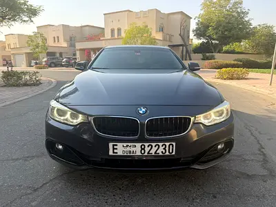 2014 BMW 4-SERIES 照片 3