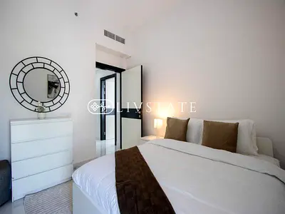 Premium 2BR | Luxury Amenities | Best Price in JVC