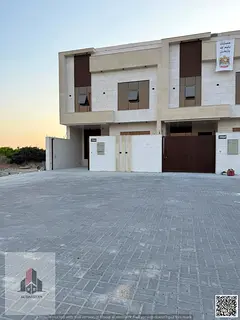 Townhouse for sale, including registration, electricity, and water fees.