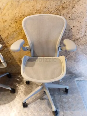 Selling For Herman Miller Remastered Office Chair Type B Fully Loaded excellent condition Posture Fi