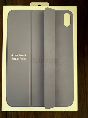 Apple iPad mini 7 case (Light Violet) - A17 pro