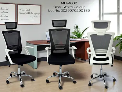 Brand New Mash Ergonomic Office Chair