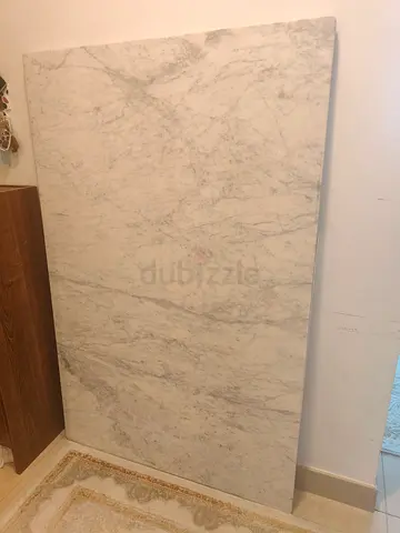 Real Marble Dining Table