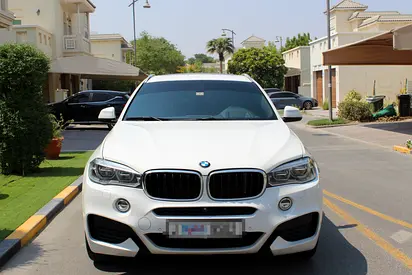 2016 BMW X6 — фото 2