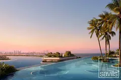 Sea Views | Sky Gardens | 250m Private Beach