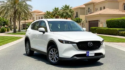 AED 1,008/month | 0 DP | Free 3 Months Warranty | Service History | 30 Day Return | MAZDA CX-5 2024