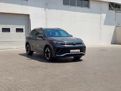 AED 2128/month | 2025 Volkswagen Tiguan | GCC Specs | Ref#525234