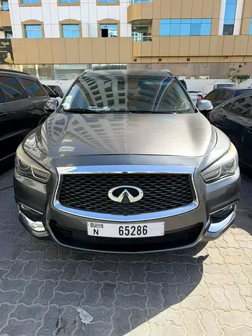 صورة 8 لـ 2017 Infiniti QX60
