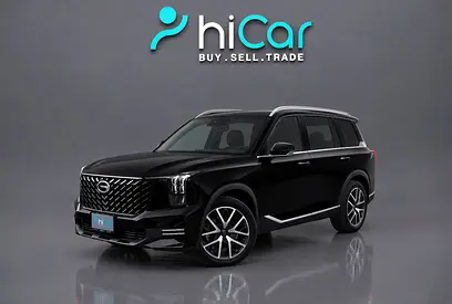 AED 1,398 P.M • 0% Downpayment • GAC GS8 • Agency Warranty