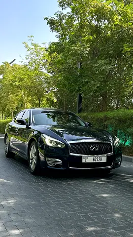 Infiniti Q70 2016 GCC | إنفنتي كيو 70 خليجي نظيفة جداً